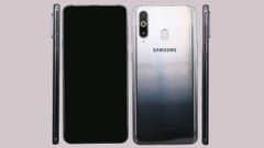 Samsung Galaxy A8s with Infinity-O display gets certified