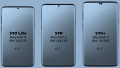 Samsung to launch three variants of Galaxy S10 with up to two Infinity-O notch