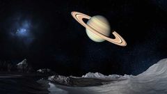 Saturn is losing its rings at maximum pace: NASA