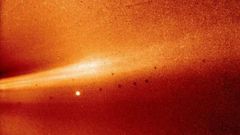 NASA's Parker Probe captures closest ever image of Sun