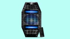 Ubon launches wireless tower speaker - TW-9095 for Rs 14,990 in India