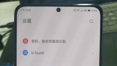 Lenovo Z5S' hand-on video gives a peek into hole-cutout displays
