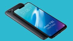 Vivo Y81i officially launched in India with a notch display and dual VoLTE for Rs 8490