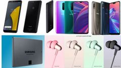 Week 48, 2018 launch round-up: ASUS Zenfone Max M2, Nokia 8.1, MeizuC9, OPPO R17, Meizu M6T and more