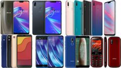 Week 49, 2018 launch roundup: Huawei Enjoy 9, Nokia 8.1, Vivo NEX, ASUS Zenfone Max M2 and more