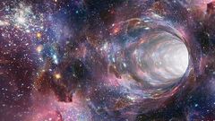 Video: Supermassive black holes could easily swallow Earth
