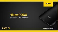 Xiaomi to launch a New Poco in India: Possible Poco F2?