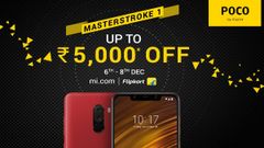 Xiaomi Poco F1 receives a massive price cut: Now available for Rs 19,999