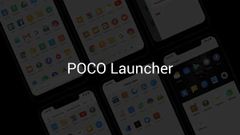 Xiaomi Poco Launcher update brings new features to beta version