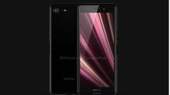 Sony Xperia XZ4 Compact leaked 360 degree video suggests thick bezels and bulky design