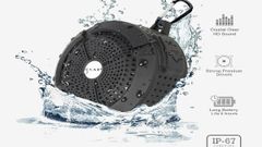 ZAAP AQUA Bluetooth speakers with IP67 rating launched in India for Rs 1,699