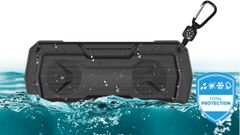 ZAAP Hydra Xtreme Bluetooth speaker with impact resistant design launched in India