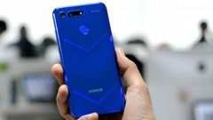 Honor View 20: Class-leading camera, gaming and multitasking performance
