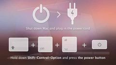 7 tips to make your Mac shut down quickly