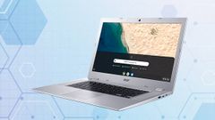 Acer introduces its first Chromebook Powered by AMD A-Series processors with Radeon Graphics