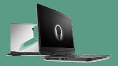 Alienware m17 is one of the thinnest gaming laptops with RTX 2080 Max-Q GPU