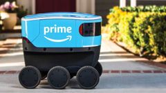 Amazon introduces its first delivery robot Scout: All you need to know
