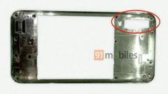 Samsung Galaxy A50 leaked frame images suggest drewdrop notch and more