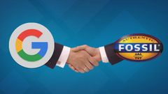 Google paid $40 million for buying smartwatch technology from Fossil