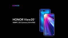 Honor View 20 up for grabs in India starting from Rs. 37,999