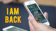 Apple once again selling its iPhone SE with a huge discount