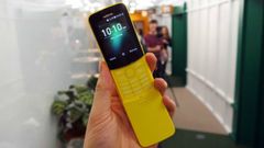 KaiOS confirms wider rollout of WhatsApp support for Nokia 8110 4G