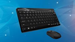 Rapoo announces ‘8000 Wireless Mouse and Keyboard’ with 12 Months Battery life
