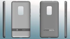 Huawei Mate 30 Pro patent suggest smartphone with 5 rear cameras