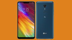 LG Q9 debuts in South Korea with QHD display and IP68 rating