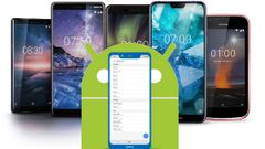 List of Nokia smartphones to get Android Pie update in 2019