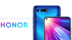 Honor View 20: Smartphone with the most number of industry-first technologies