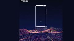 Meizu might introduce its 'holeless' display smartphone today