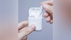 Xiaomi launched Mi Bluetooth Earphones Air for Rs 3,870, first sale January 11