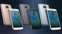 Moto G5S Plus receiving new update with December Android security patch