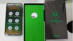 Moto G7 Plus retail box leaked, comes bundled with 27W TurboCharging feature