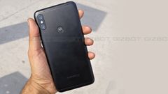 Motorola One Power December 2018 Android security patch now rolling out