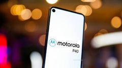 Motorola P40 leaked specs suggest display with punch hole and Snapdragon 675 processor