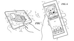 Motorola patent reveals new ways to interact with foldable displays
