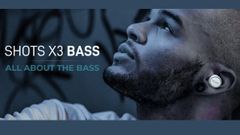 Noise Shots X3 BASS launched in India for Rs 3,999