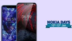 Nokia Days sale on Flipkart: Nokia 6.1 Plus and Nokia 5.1 Plus offers and discounts