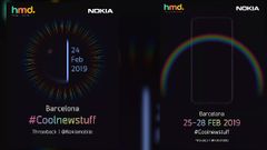Nokia teases a surprise smartphone launch @ MWC 2019 with a four camera setup