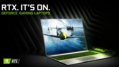 Nvidia GeForce RTX GPU for laptops announced with Max-Q technology
