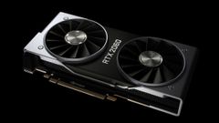 Nvidia RTX 2060 announced for $349 with 6 GB GDDR6 video memory