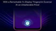 Oppo India might launch the most affordable smartphone with an in-display fingerprint sensor