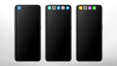 Oppo patent reveals new punch-hole display for R19