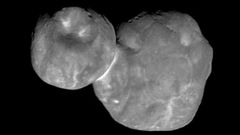 NASA's New Horizons reveals new details about Ultima Thule