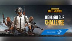 Share best clips from PUBG gameplay and win a gaming PC powered by Intel