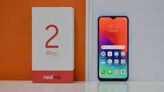Realme 2 Pro with Android Pie stops by Geekbench