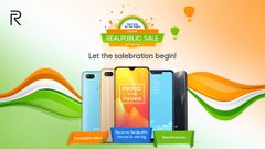 Realme Realpublic Sale: Get Realme 2 Pro, C1 and U1 on discount