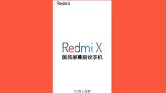 Redmi X with an in-display fingerprint sensor to launch on 15th of February